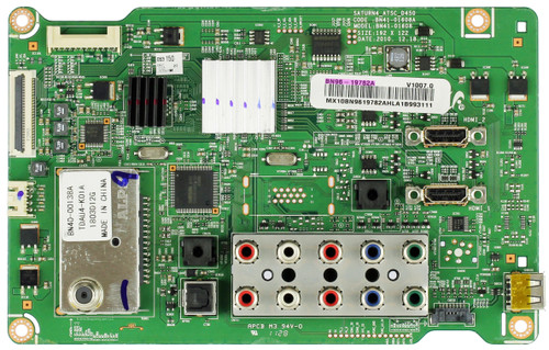 Samsung BN96-19782A Main Board for PN51D430A3DXZA