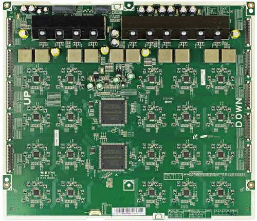 Samsung BN44-00819A VSS LED Driver Board