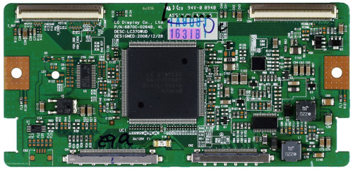 うどページ Vizio 6871L-1673A (6870C-0264B, LC370WUD) T-Con Board for