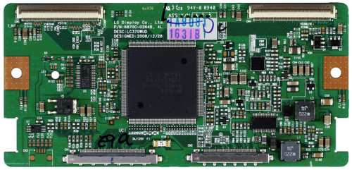 Toshiba 6871L-1631B (6870C-0264B) T-Con Board for 37XV635D