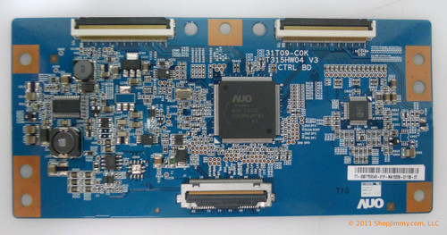 Samsung 55.37T05.C49 T-Con Board for LE37C650L1KXXU