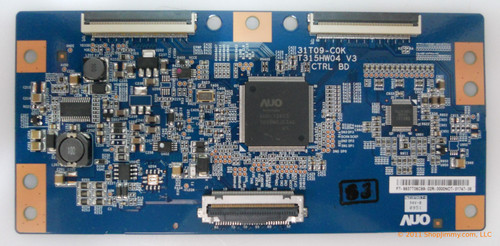 Samsung 55.37T05.C59 T-Con Board for LE37C650L1KXXU