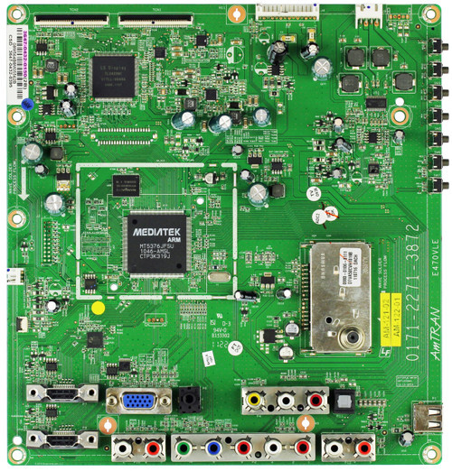 Vizio 3647-0432-0395 (0171-2271-3872) Main Board for E470VLE