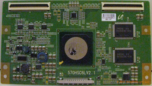 Samsung LJ94-02144H (570HSC6LV2.1) T-Con Board