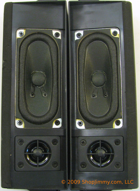 Westinghouse 23.40208.001 Speaker Set