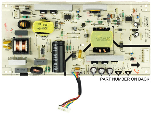 Dell 5E0DG02001 (4H.0DG01.A01) Power Supply for E248WFPB