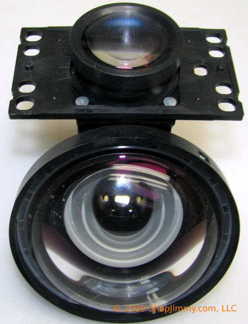 Sony KDF-60XS955 Lens