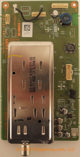 Sony A-1173-184-A (1-869-657-11, 172714611) TUE Board