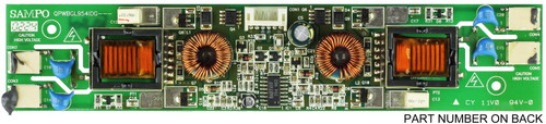 Sampo L0102 (QPWBGL954IDG---) Backlight Inverter