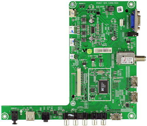 Hisense 166788 Main Board for 46K360MN Version 1
