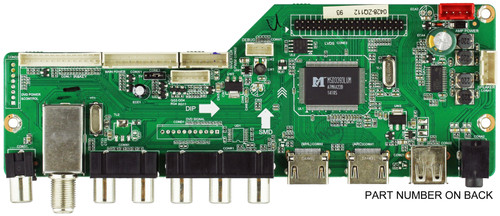 RCA 55120RE01M3393LNA35-B1 Main Board for LED55C55R120Q (SEE NOTE)