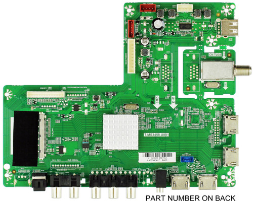 RCA AE0010756 Main Board for RTU5540-B (See note)