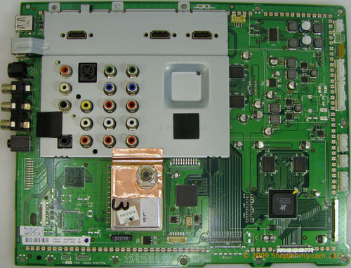 Philips 313926857351 (313912363582v1 WK744.2) Main Board
