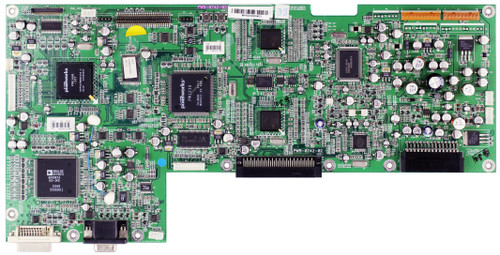 HP PWB-0742-02 (MP42A4410049, P42HSHT-U09) Main Board