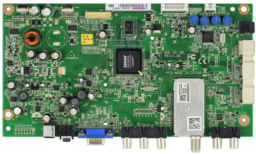Westinghouse 69.EB41M.0GA (WDE-US-46L) Main Board for LD-3237