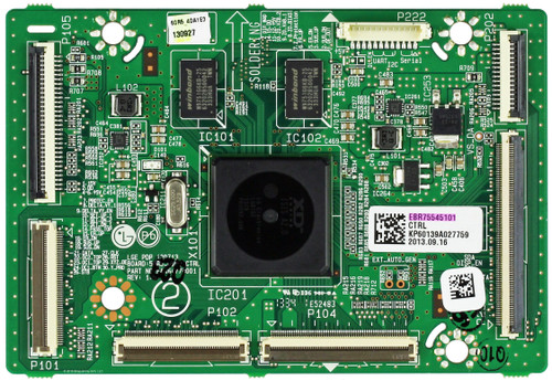 LG EBR75545101 (EAX64778001) Main Logic CTRL Board