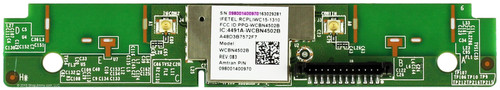 Vizio 0980-0140-0970 WiFi Wireless Adapter Module