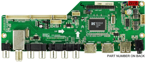 RCA RE01M3393LNA5-A6 Main Board for LED46C45RQ (SEE NOTE)