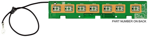 Sony 1-857-094-11 (48.71H02.021) Key Control Board