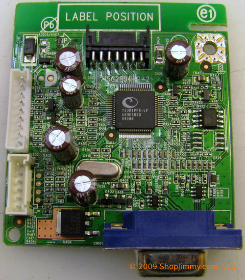 CBPFGH9CBA1010 (715G2904-2-2) Main Board