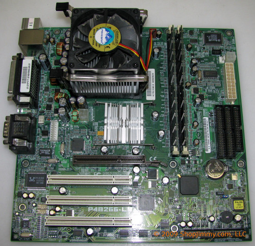 Sony T-9986-092-9 (P4B266-LM, PC2100U-25330) Mother Board