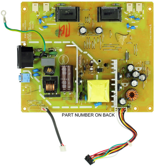 NEC ADTV1942AN5P Power Supply / Backlight Inverter