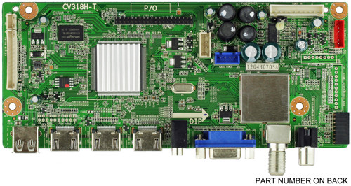 Element TI12211 (CV318H-T) Main Board for ELDFC403HA