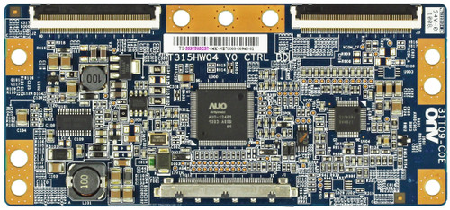 AUO 55.37T05.C57 (T315HW04, 31T09-C0E) T-Con Board