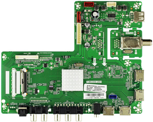 Haier DH1TKJM0207M Main Board for 55E5500UH