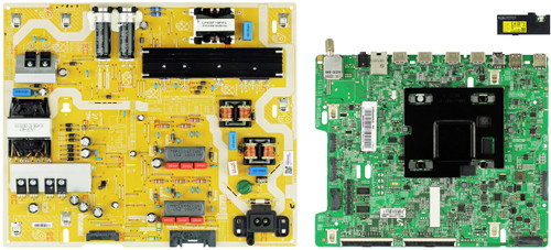 Samsung UN65NU800DFXZA (Version FA01 / FD04) Complete LED TV Repair Parts Kit