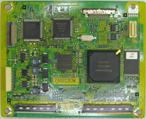 Panasonic TNPA4431AB D Board