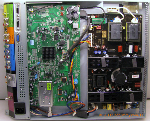 Polaroid 909-KR2-GF421BUAPH Control Box for TLX-04243B