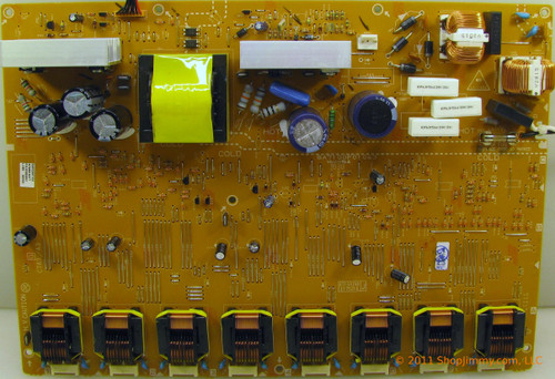 Sylvania A74G0MUT (BA71G0F01043) MUT Board