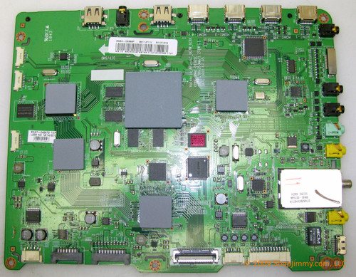 Samsung BN94-02696F Main Board for UN46C8000XFXZA