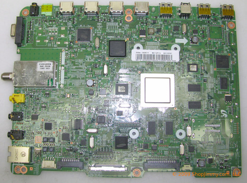 Samsung BN94-04251Y Main Board for UN55D8000YFXZA