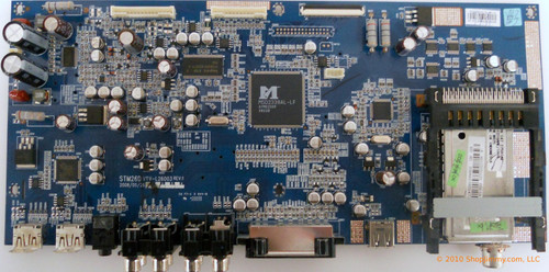 Toshiba 75012401 (STM26D, VTV-L26003) Main Board for 26AV505DB
