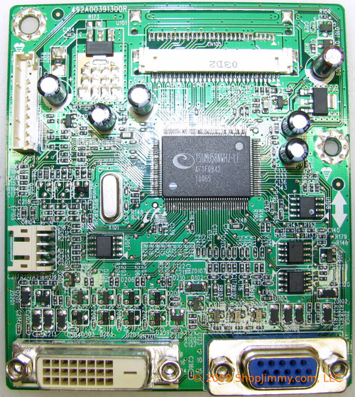 Samsung 794501300800R Main Board for B2030 PU20WS