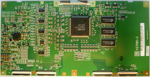 Sony 35-D000541 (V270W1-C) T-Con Board for KLV-27HR3