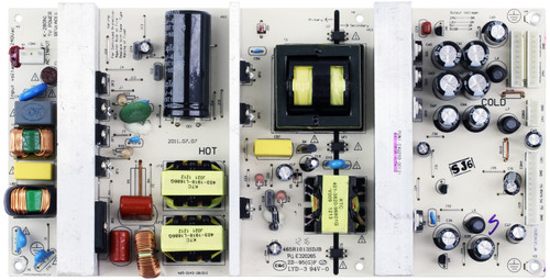 Westinghouse 941-0606-405K1G Power Supply for VR-4030 TW-64701-S040C