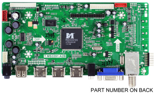 Sceptre 1B2E2139 Main Board for X405BV-FHD Version 1