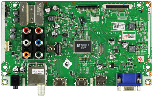 Magnavox A4GRDMMA-001 Main Board for 55ME314V/F7 (DS3 Serial)