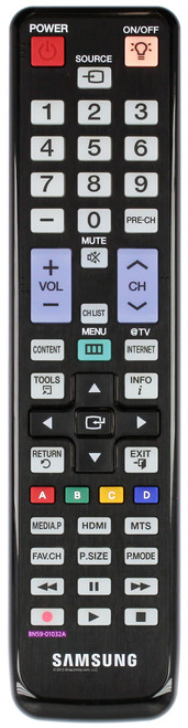 Samsung BN59-01032A Remote Control