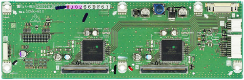 Sharp DUNTKD002UJ02 (KD002, XD002WJ) T-Con Board for LC-45GD6U