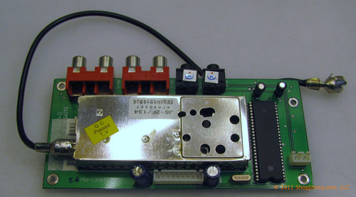 Polaroid 667-L30B1-40 (782-L30B1-400A) Tuner Board