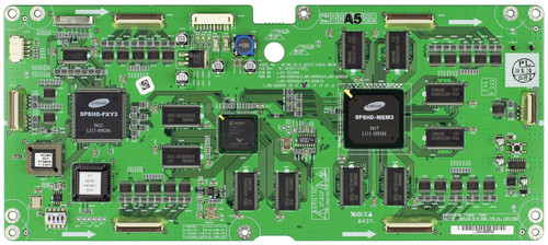 Samsung LJ92-00990D Main Logic CTRL Board