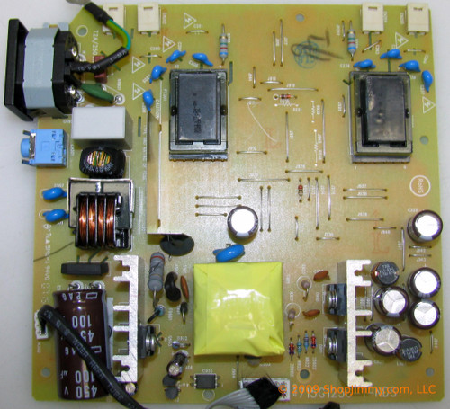 NEC ADTV1742LGN1P Power Supply / Backlight Inverter