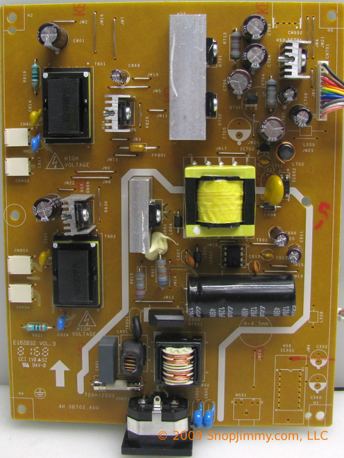 HP 5E.0B702.002 Power Supply Backlight Inverter for HSTND-2341-B KR145A