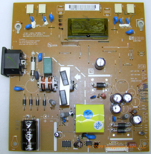 LG EAY41824002 (AIP-0178) Power Supply / Backlight Inverter