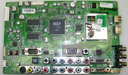 LG EBR42710401 (EAX39704802(0)) Main Board for 50PG20-UA