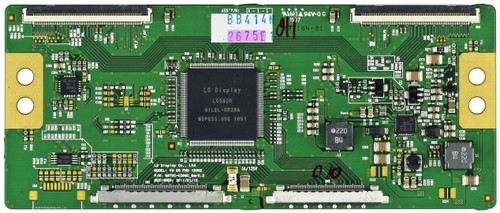 LG 6871L-2675E (6870C-0369C) T-Con Board